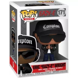 Buy Funko Pop! #171 Eric "Eazy-E" Wright