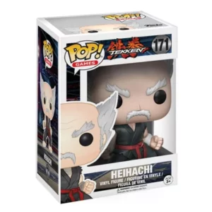 Buy Funko Pop! #171 Heihachi