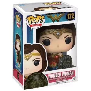 Buy Funko Pop! #172 Wonder Woman