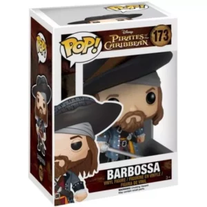 Buy Funko Pop! #173 Captain Barbossa