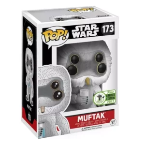 Buy Funko Pop! #173 Muftak