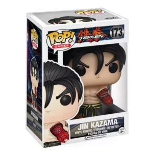Buy Funko Pop! #173 Jin Kazama