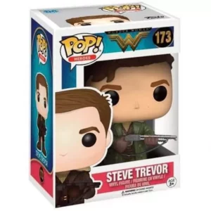 Buy Funko Pop! #173 Steve Trevor