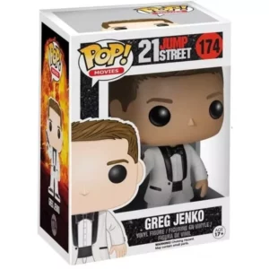 Buy Funko Pop! #174 Greg Jenko