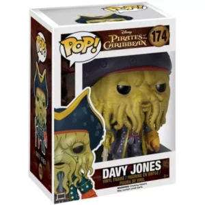 Buy Funko Pop! #174 Davy Jones