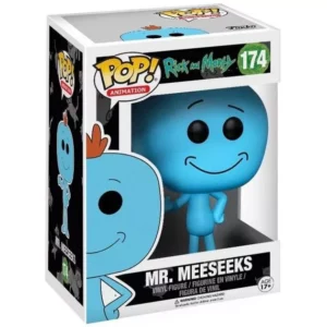 Buy Funko Pop! #174 Mr. Meeseeks
