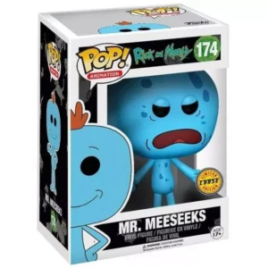 Buy Funko Pop! #174 Mr. Meeseeks (Chase)