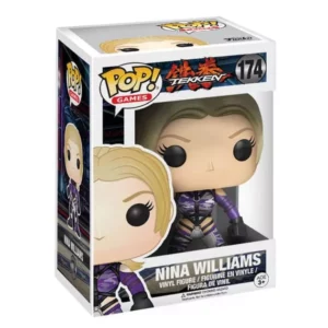 Buy Funko Pop! #174 Nina Williams