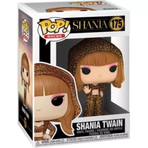 Buy Funko Pop! #175 Shania Twain