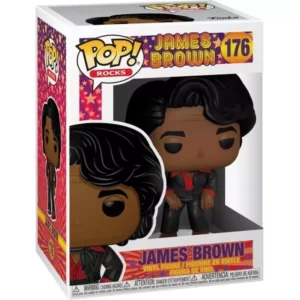 Buy Funko Pop! #176 James Brown