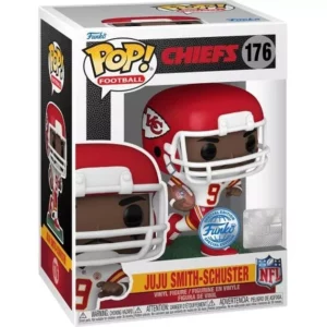 Buy Funko Pop! #176 JuJu Smith-Schuster