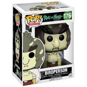 Buy Funko Pop! #176 Birdperson