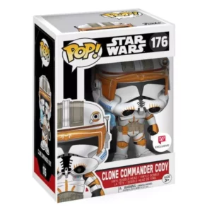 Buy Funko Pop! #176 Clone Commander Cody