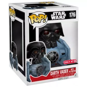 Buy Funko Pop! #176 Darth Vader in Tie Fighter
