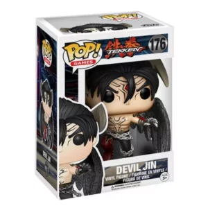 Buy Funko Pop! #176 Jin Kazama (Devil)
