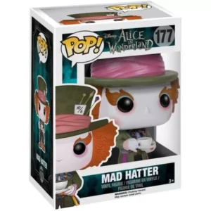 Buy Funko Pop! #177 Mad Hatter