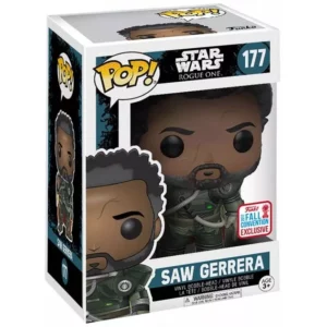 Buy Funko Pop! #177 Saw Gererra