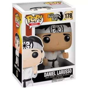 Buy Funko Pop! #178 Daniel Larusso