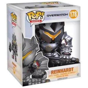 Buy Funko Pop! #178 Reinhardt (Supersized)