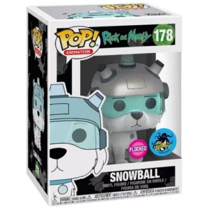 Buy Funko Pop! #178 Snowball (Flocked)