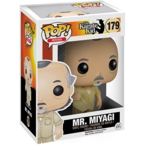 Buy Funko Pop! #179 Mr. Miyagi