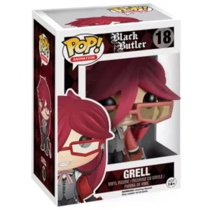 Buy Funko Pop! #18 Grell