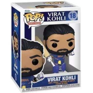 Buy Funko Pop! #18 Virat Kohli
