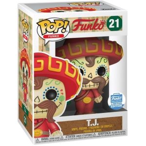 Buy Funko Pop! #18 TJ