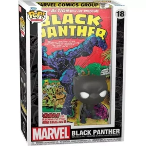 Buy Funko Pop! #18 Black Panther