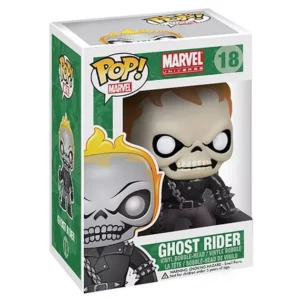 Buy Funko Pop! #18 Ghost Rider
