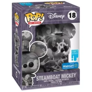 Buy Funko Pop! #18 Steamboat Mickey