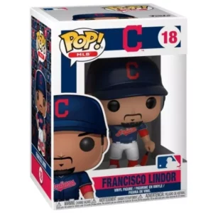 Buy Funko Pop! #18 Francisco Lindor