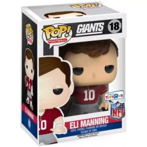 Buy Funko Pop! #18 Eli Manning (Throwback Jersey)