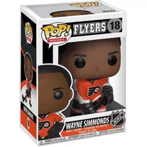 Buy Funko Pop! #18 Wayne Simmonds