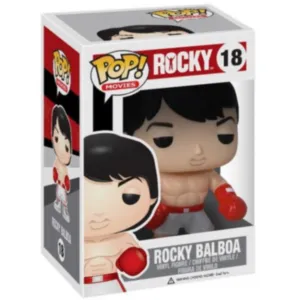 Buy Funko Pop! #18 Rocky Balboa
