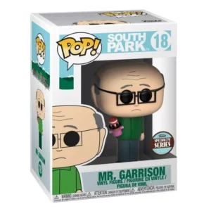 Buy Funko Pop! #18 Mr. Garrison