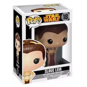 Buy Funko Pop! #18 Slave Leia