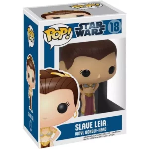 Buy Funko Pop! #18 Slave Leia (Original)