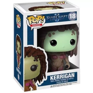 Buy Funko Pop! #18 Sarah Kerrigan