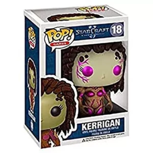 Buy Funko Pop! #18 Sarah Kerrigan (Purple)