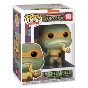 Buy Funko Pop! #18 Michelangelo
