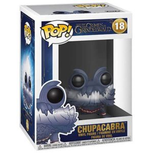Buy Funko Pop! #18 Chupacabra