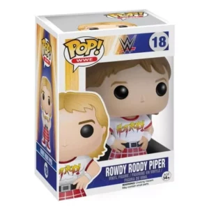 Buy Funko Pop! #18 Roddy "Rowdy" Piper