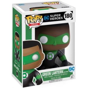 Buy Funko Pop! #180 Green Lantern (John Stewart)