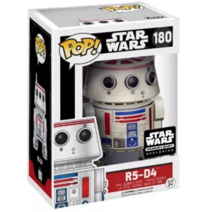 Buy Funko Pop! #180 R5-D4
