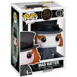 Buy Funko Pop! #181 Mad Hatter