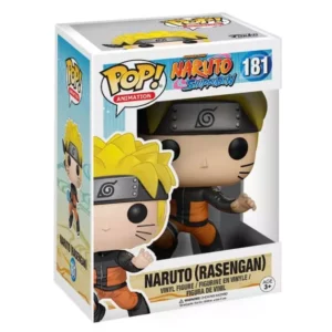 Buy Funko Pop! #181 Naruto Uzumaki (Rasengan)