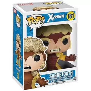 Buy Funko Pop! #181 Sabretooth