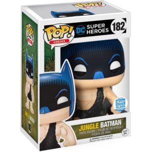 Buy Funko Pop! #182 Jungle Batman