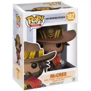 Buy Funko Pop! #182 McCree